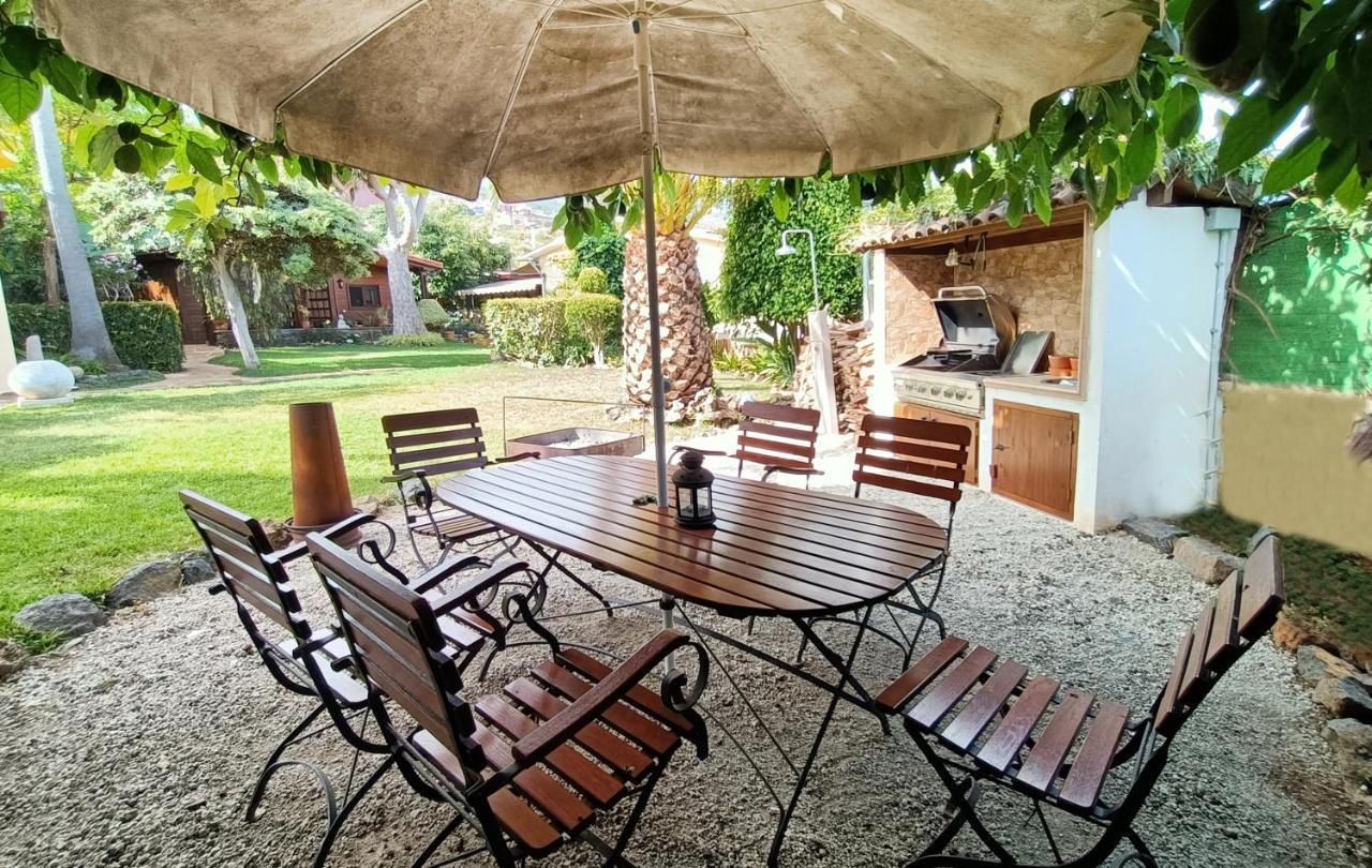 Cabana Ecologica La Orotava Exterior photo