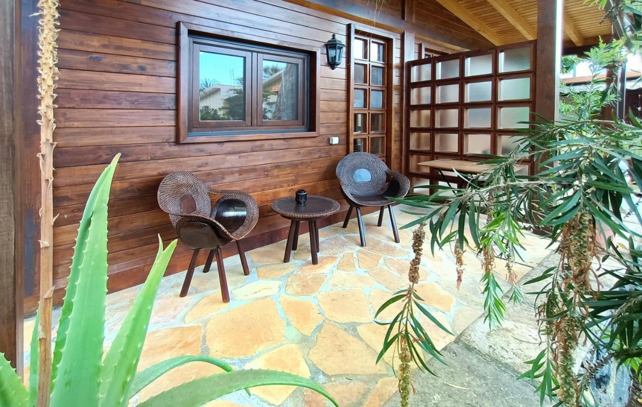 Cabana Ecologica La Orotava Exterior photo